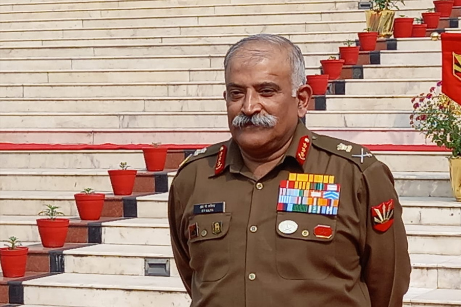 GOC in C Eastern Command now Opens up on Manipur