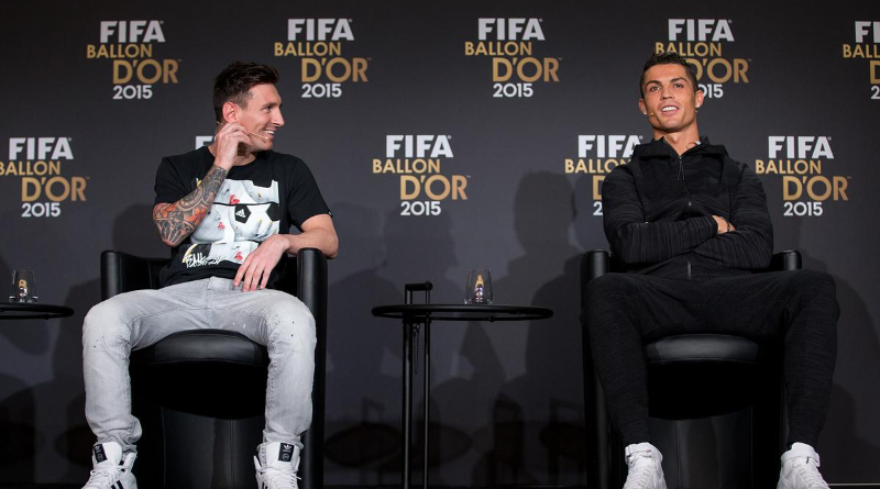 Lionel Messi, Cristiano Ronaldo to face each other again as Inter Miami agree to play against Al Nassr in Saudi Arabia। Sangbad Pratidin