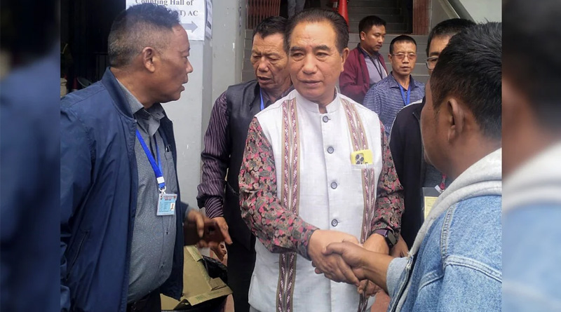 Mizoram Chief Minister-Elect Dials Centre Seeks Joint Work For Refugees | Sangbad Pratidin