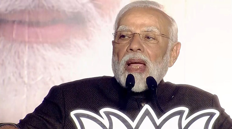 Four states Assembly election results Live Update: PM Modi's speech at BJP headquarter in Delhi | Sangbad Pratidin