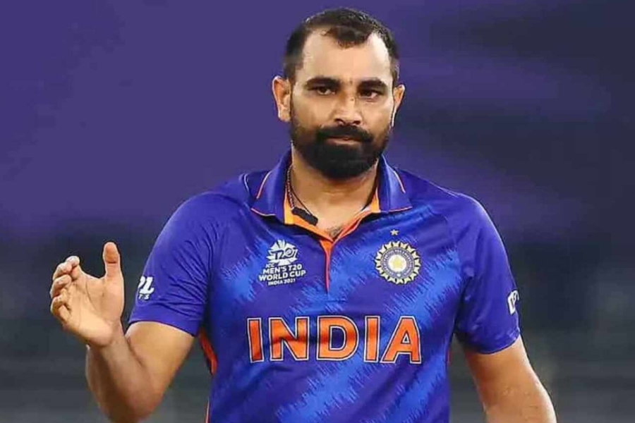 Mohammed Shami on Hardik Pandya screaming angrily on him in IPL। Sangbad Pratidin