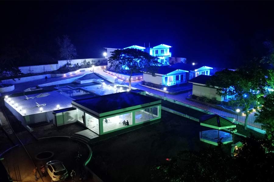 Purulia's Murguma to inaugurate by CM Mamata Banerjee । Sangbad Pratidin