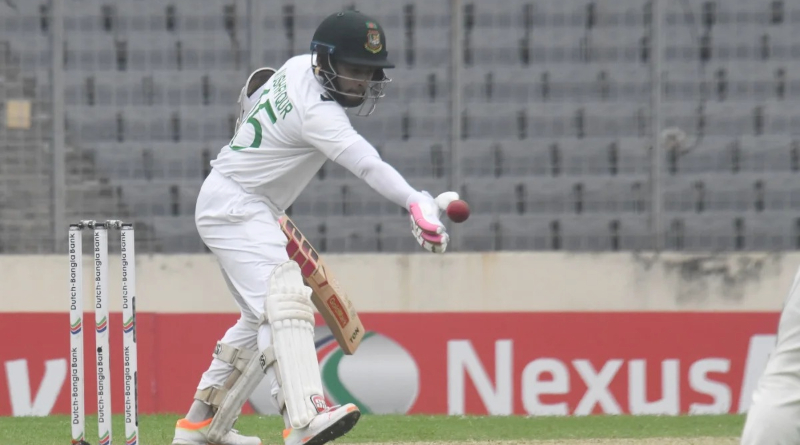 Mushfiqur Rahim sends legal notice to TV channel after match fixing allegations। Sangbad Pratidin