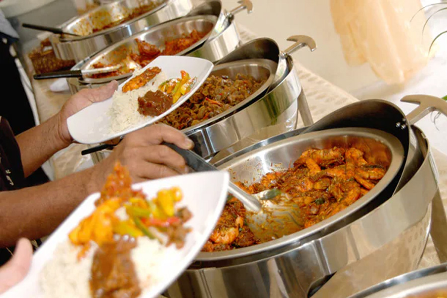 Wedding Called Off When Bride's Family Skips Mutton On Menu | Sangbad Pratidin