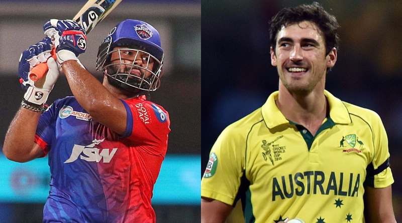 IPL 2024: Kolkata Knight Riders to go for left arm pacer, Rishabh Pant might play IPL Auction 2024। Sangbad Pratidin