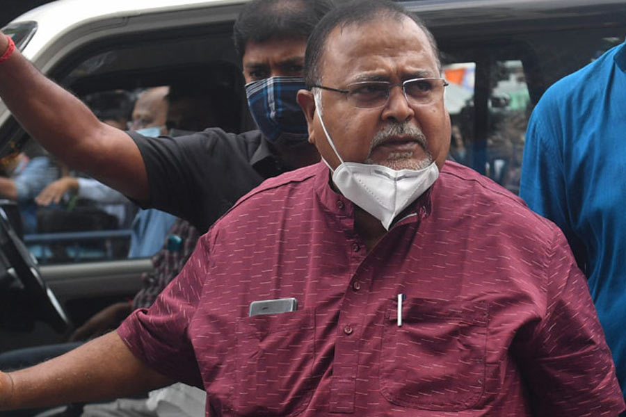 CBI submitted charge sheet against Partha Chatterjee