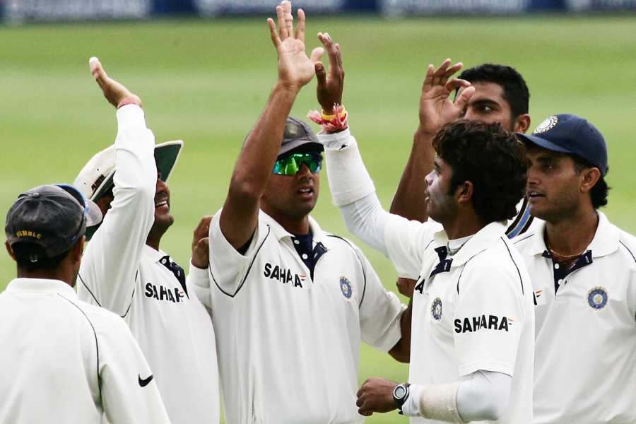 IND vs SA: Rahul Dravid reminisces historic victory at Wanderers in 2006। Sangbad Pratidin