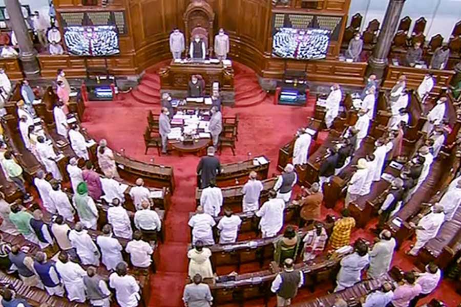 NDA and INDIA preparing strategy for Rajya Sabha