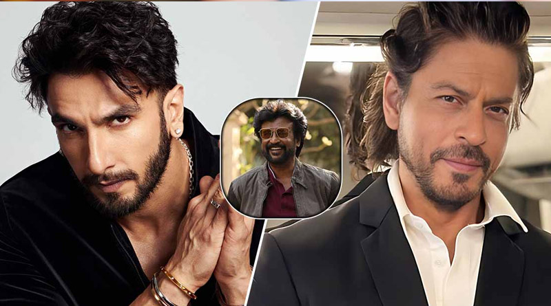 Ranveer-SRK-Rajinikant