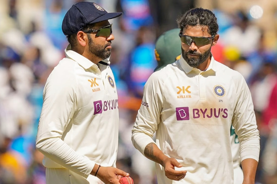 IND vs SA: Ravindra Jadeja starts training, likely to be available for second Test against South Africa। Sangbad Pratidin