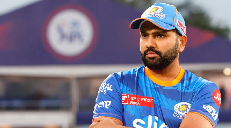 IPL 2024: Rohit Sharma was informed about Mumbai Indians captaincy change during cricket World Cup। Sangbad Pratidin