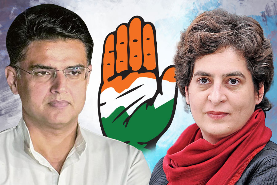 Congress undergoes reshuffle ahead of 2024 polls | Sangbad Pratidin