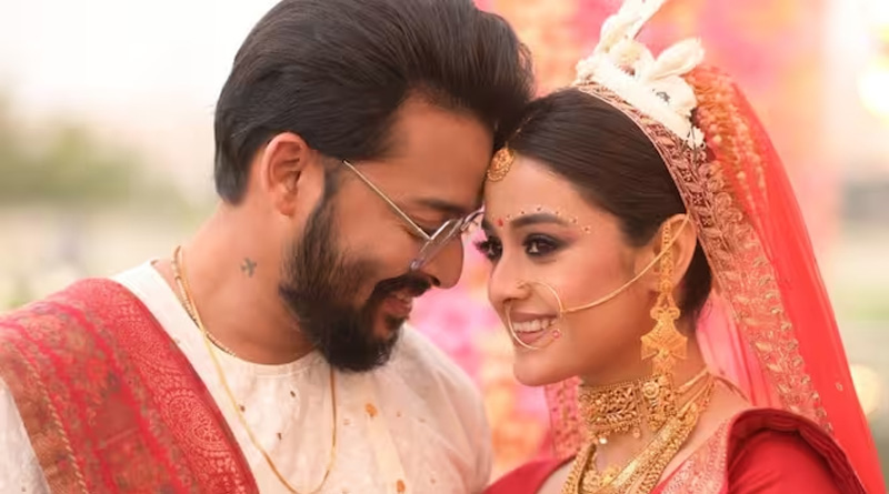 Darshana Banik on her married life| Sangbad Pratidin