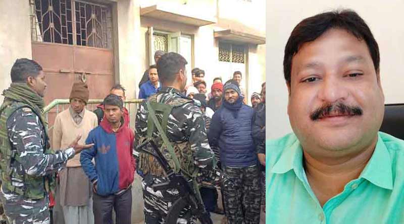 IT Raid in Asansol: IT officers could not find evidence after 20 hour raid at former TMC MLA residence