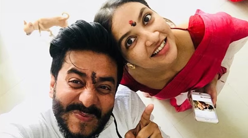 Ankush post abput subhashree ganguly's daughter goes viral| Sangbad Pratidin