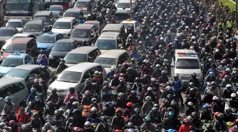 Bengaluru Traffic Police will sent notice to offices if rules violate | Sangbad Pratidin