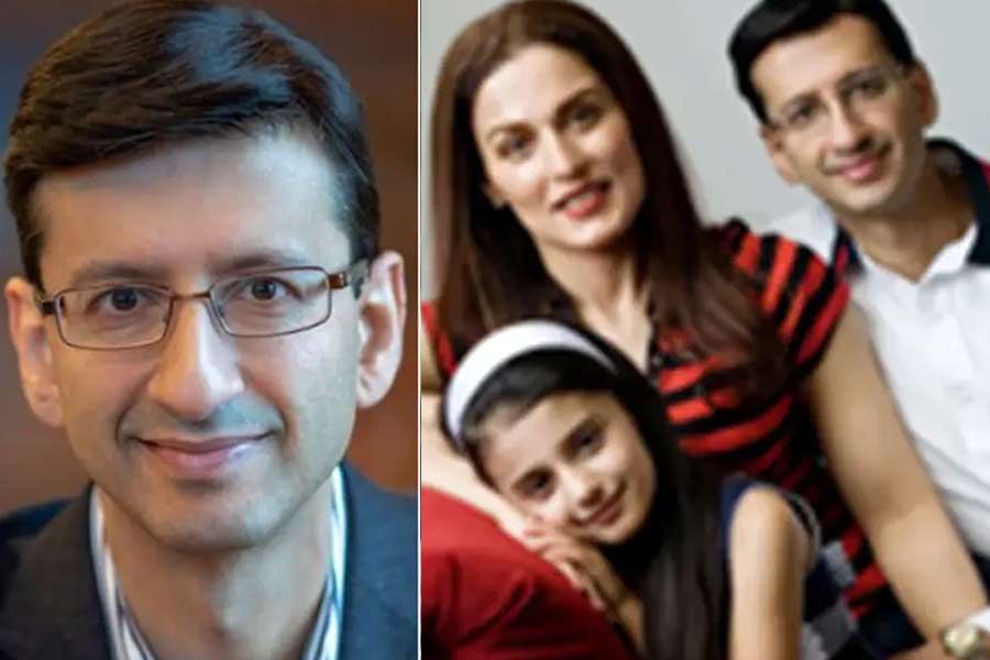 Indian origin couple suffered from financial crunch found dead in USA | Sangbad Pratidin