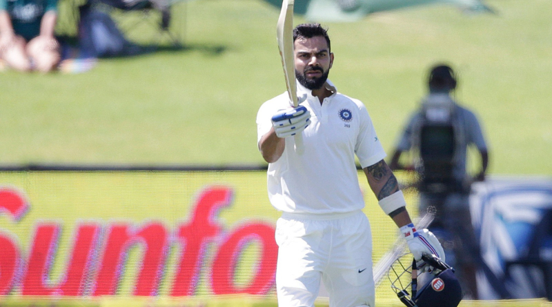 IND vs SA: Virat Kohli leaves for South Africa to participate in two match Test series, video gone viral। Sangbad Pratidin