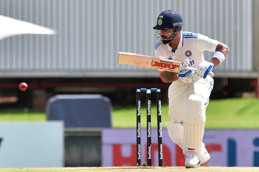 Virat Kohli 