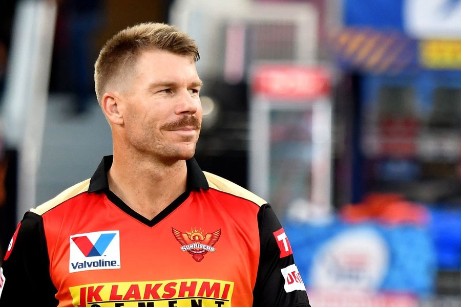 David Warner Blocked By Sunrisers Hyderabad On Instagram | Sangbad Pratidin