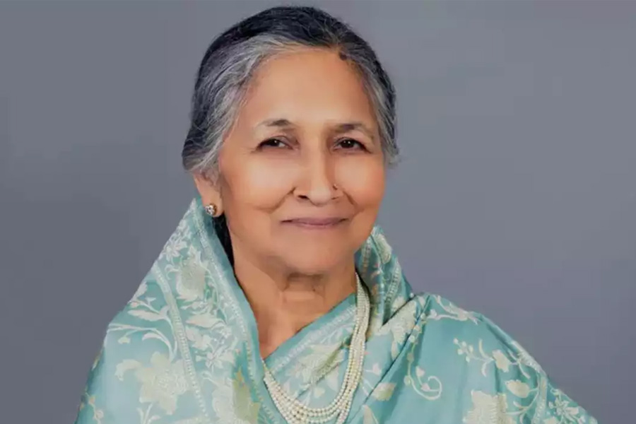 Savitri Jindal’s wealth grew to 9.6 billion dollar in 2023 | Sangbad Pratidin