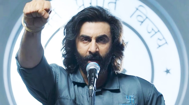 Animal Review: Ranbir Kapoor's blockbuster one man show | Sangbad Pratidin