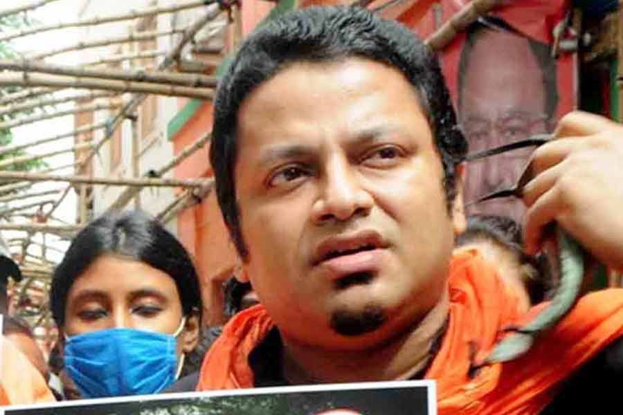 BJP leader Anupam Hazra stirs fresh controversy before Lok Sabha Election 2024