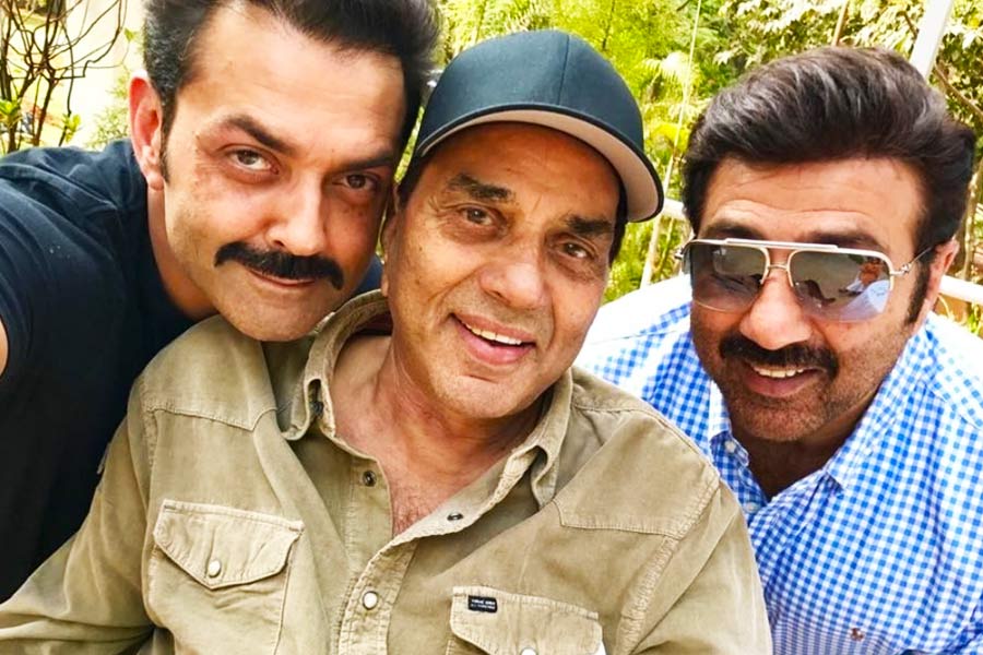 Deols are Back: Bobby, Sunny Ruled The Box Office This Year, Dharmendra too | Sangbad Pratidin
