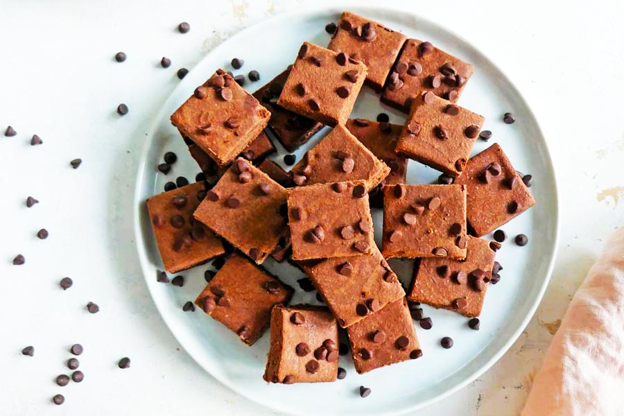 Christmas 2023: Nolen Gurer Fusion Chocolate Barfi recipe | Sangbad Pratidin