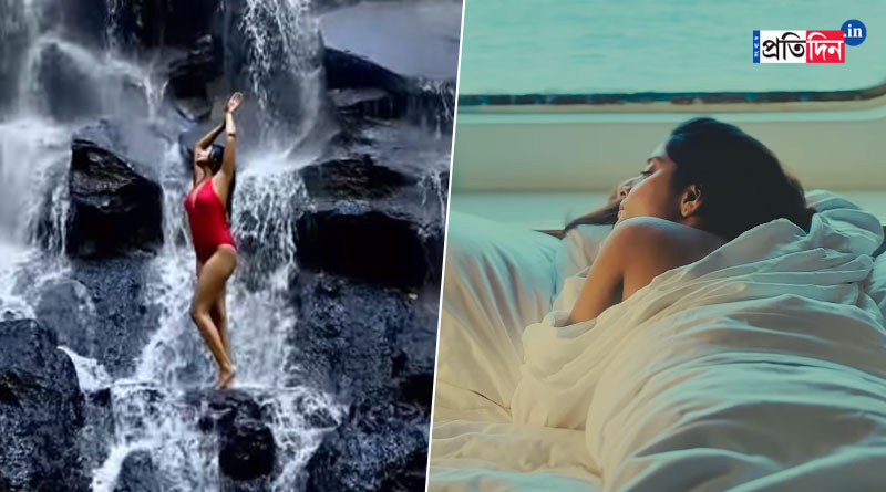 Bengali actress shared bold video, can you recognize this beauty? | Sangbad Pratidin