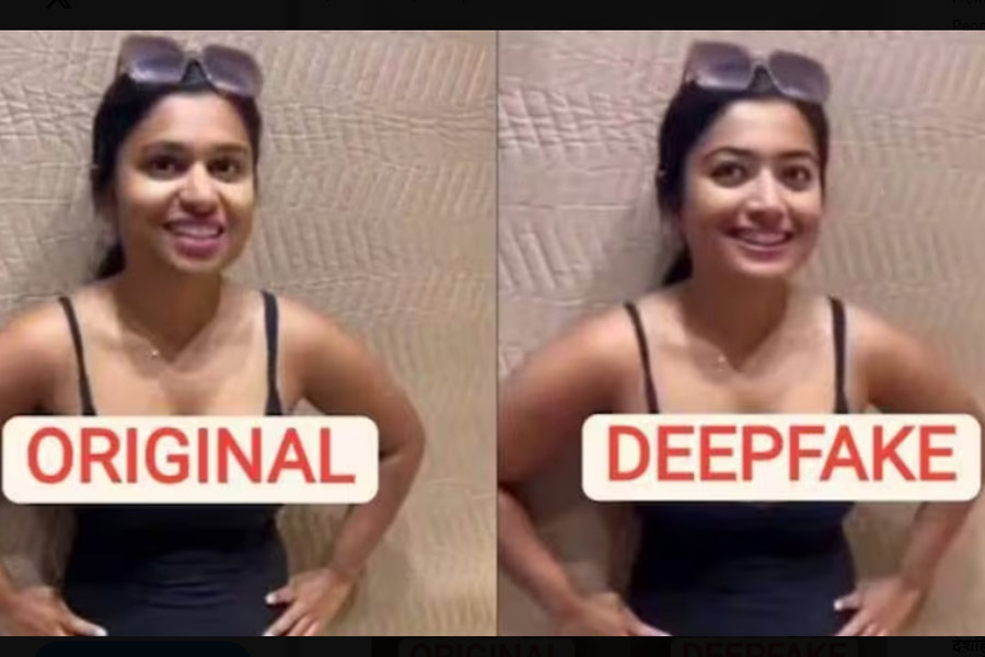 deepfake