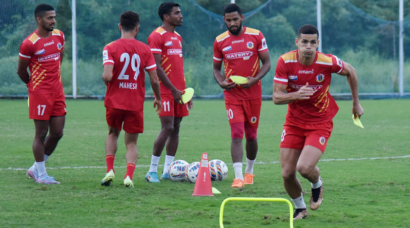 East Bengal footballer suspended, club penalized for faking name and age | Sangbad Pratidin
