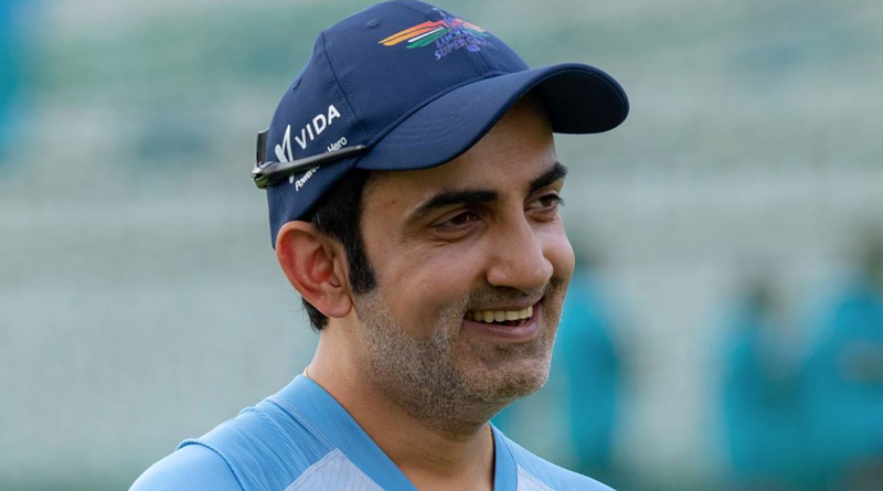 Gautam Gambhir has now taken a subtle dig at his former teammate S Sreesanth । Sangbad Pratidin