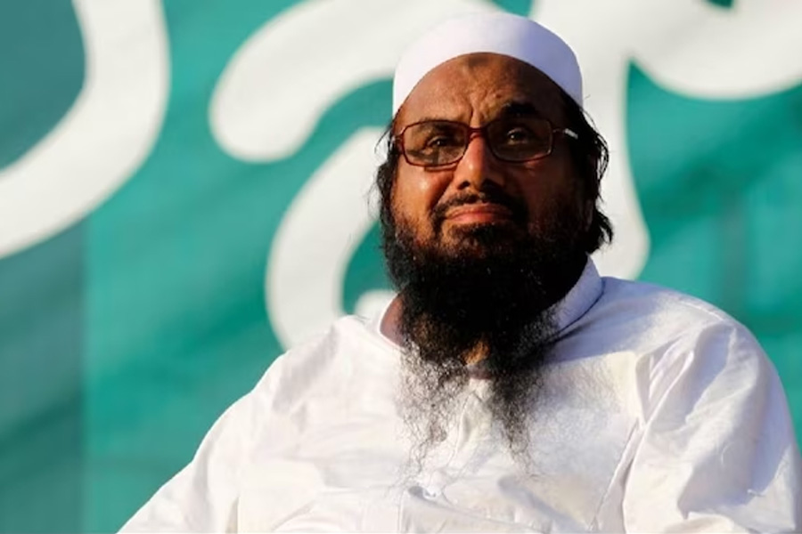 Pakistan boosts security for Hafiz Saeed after Pahalgam attack