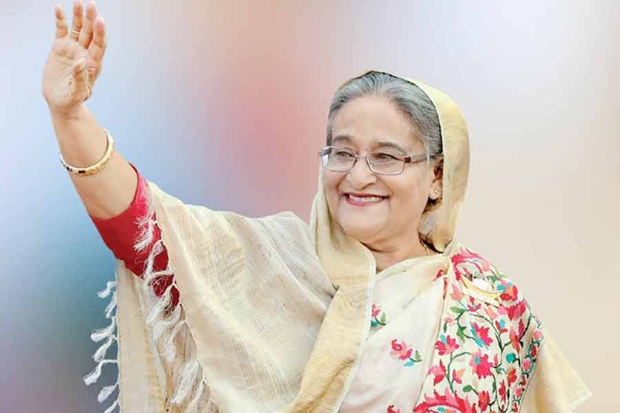 Forward block wants to invite Sheikh Hasina in Kolkata। Sangbad Pratidin