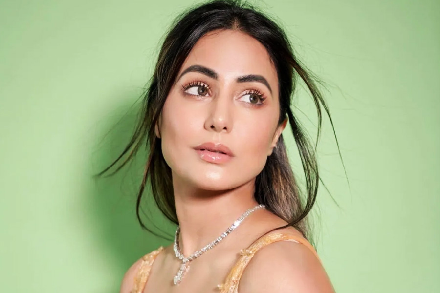 Hina Khan revealed that she has been diagnosed with stage three breast cancer