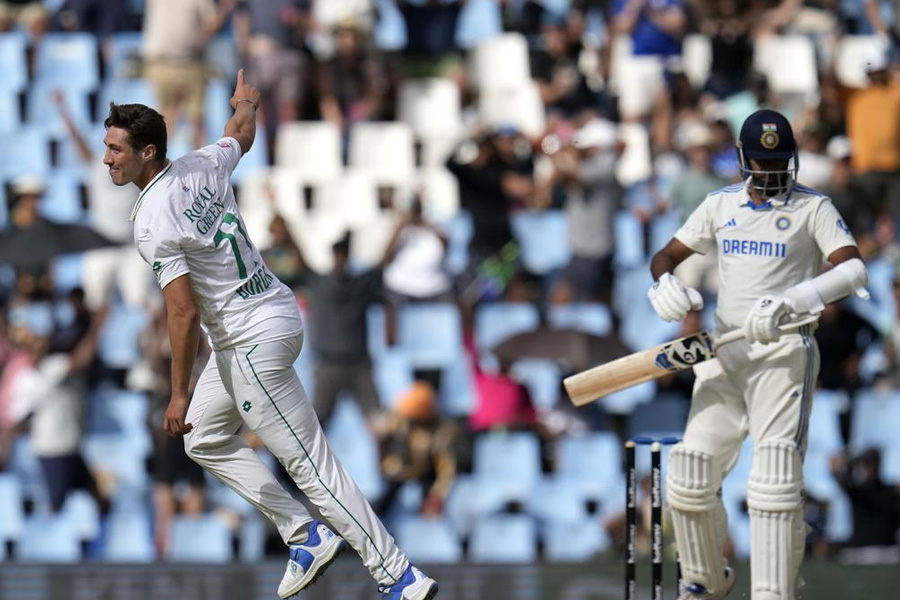India slipped to fifth position in WTC table after loss against South Africa | Sangbad Pratidin