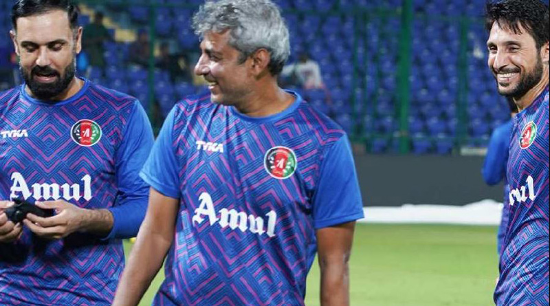 Ajay Jadeja is ready to coach Pakistan । Sangbad Pratidin