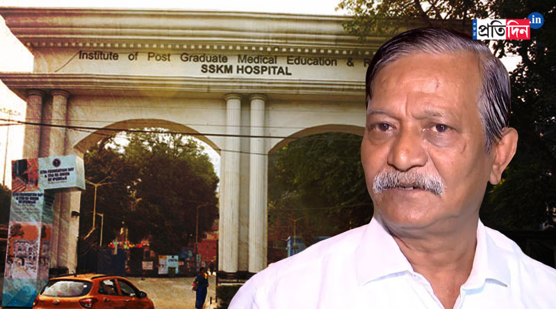 Sujay Krishna Bhadra shifter to cabin from icu | Sangbad Pratidin
