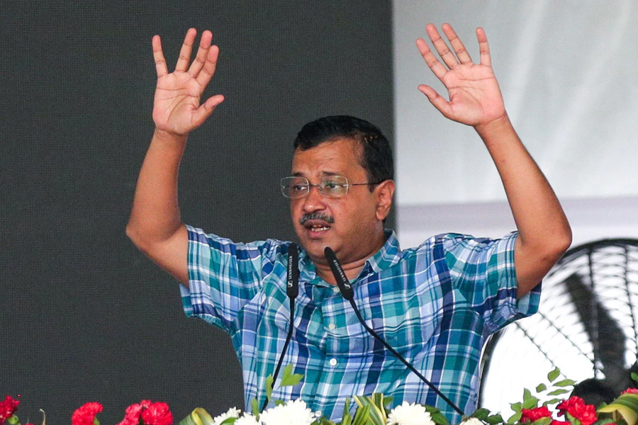 Arvind Kejriwal Skips 3rd Summons of ED | Sangbad Pratidin