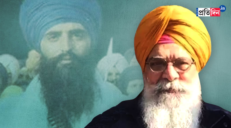 Khalistani leader Lakhbir Singh Rode died | Sangbad Pratidin