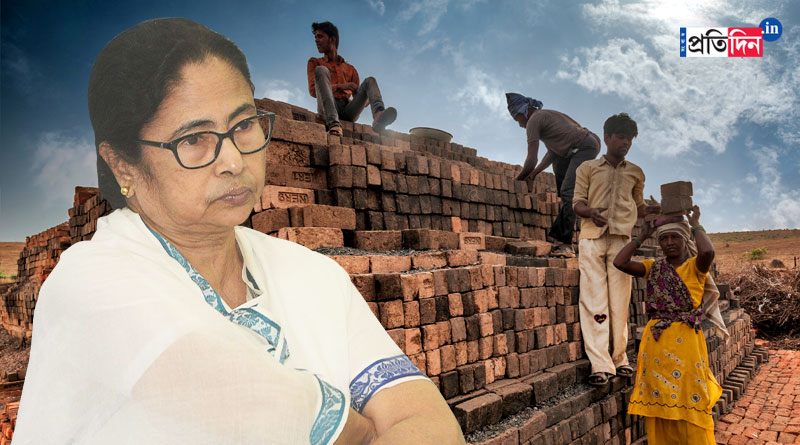 Mamata Banerjee slams Central committee to visit WB on allegation about PM Awas Yojana | Sangbad Pratidin