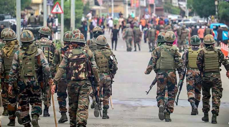13 found dead in Manipur after gunfight as fresh violence। Sangbad Pratidin