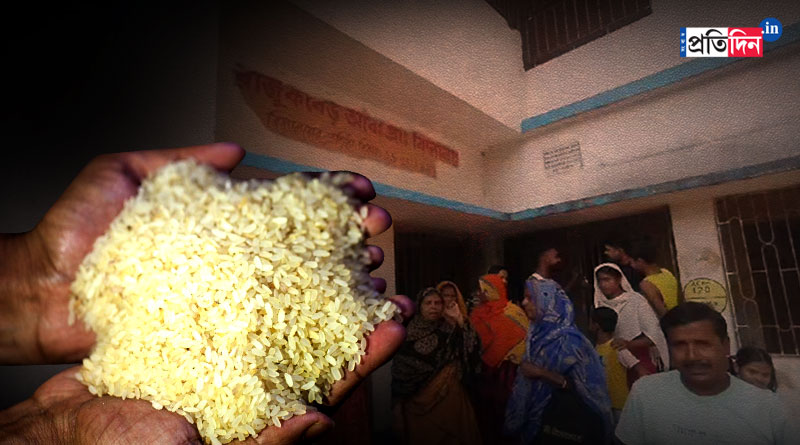 2 teacher accused of stealing Mid Day Meal in Deganga | Sangbad Pratidin