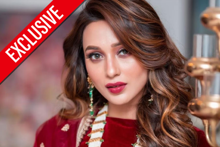 Exclusive Interview of Mimi Chakraborty| Sangbad Pratidin