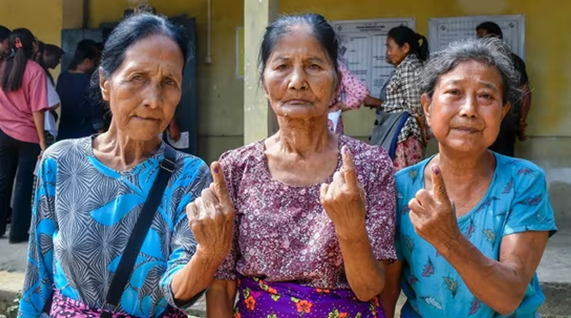 Assembly election counting in Mizoram, Congress and BJP likely to keep eye | Sangbad Pratidin