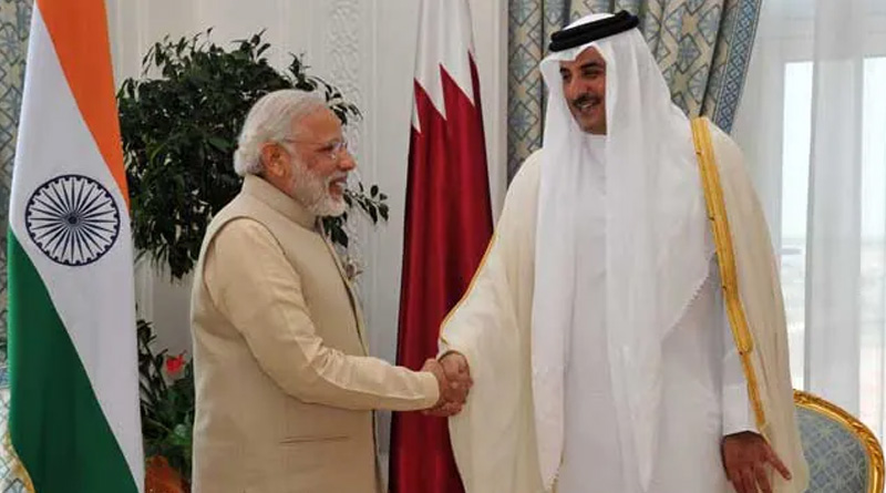 India gets consular access to meet 8 former navy officers detained in Qatar | Sangbad Pratidin
