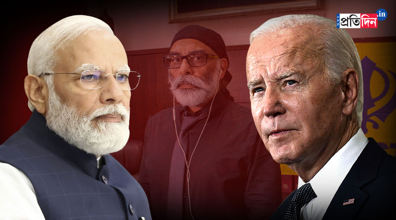CIA chief visited India after plot of killing Pannun came out | Sangbad Pratidin