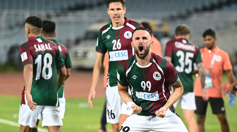 Mohunbagan to face Odisha FC in ISL match | Sangbad Pratidin