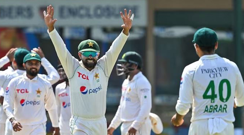 Pakistan Test skipper Shan Masood, Babar Azam and Sarfaraz Ahmed were involved in a hilarious conversation regarding an outing । Sangbad Pratidin